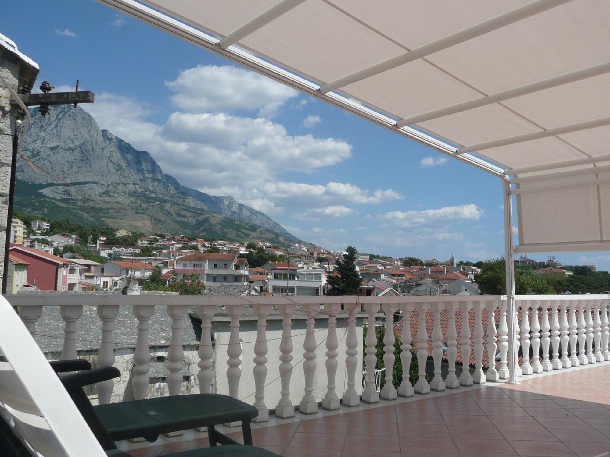 Apartments Roma Baska Voda Ruang foto