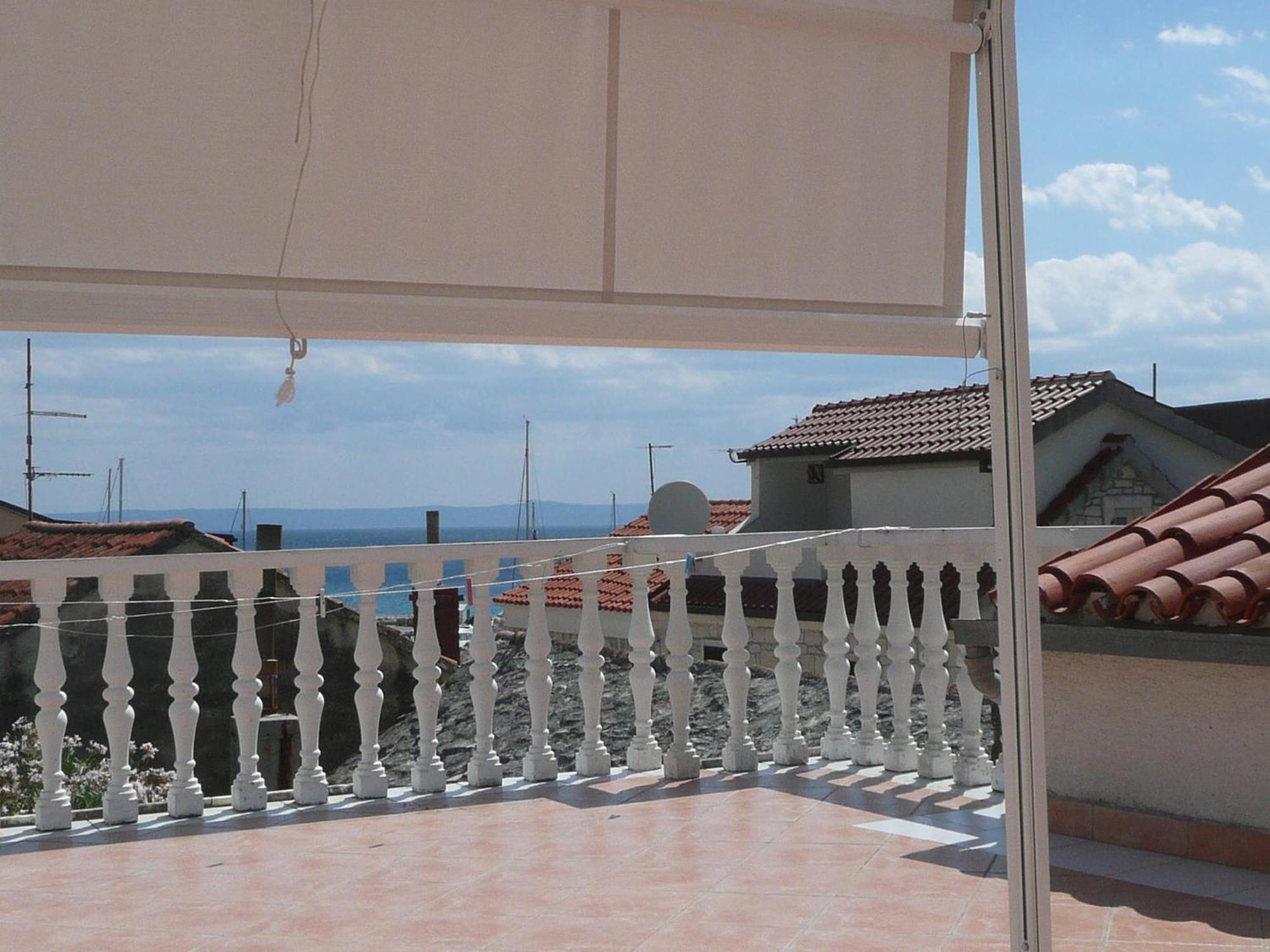 Apartments Roma Baska Voda Ruang foto